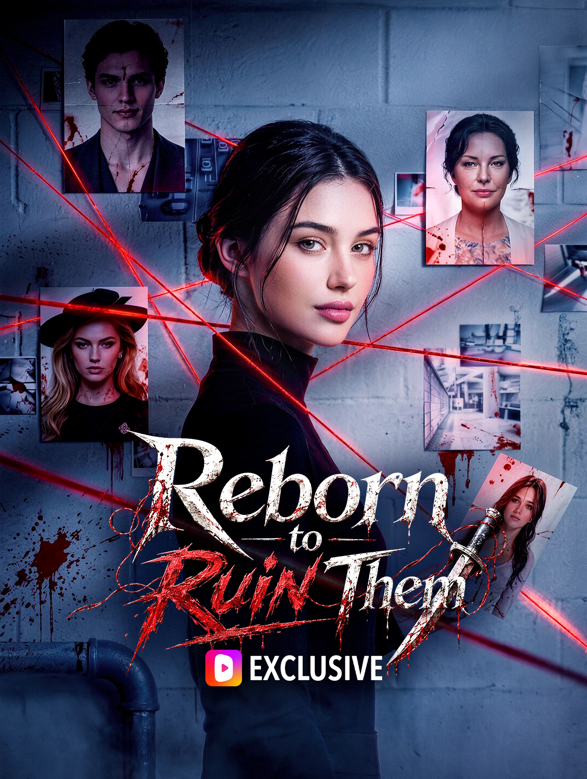 Reborn to Ruin Them