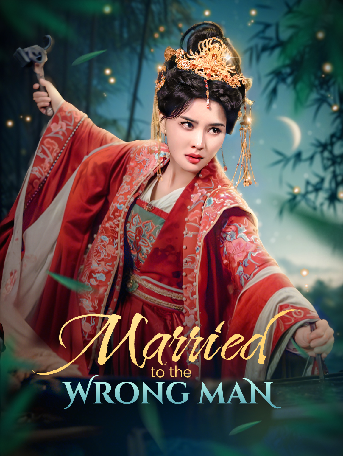 Married to the Wrong Man