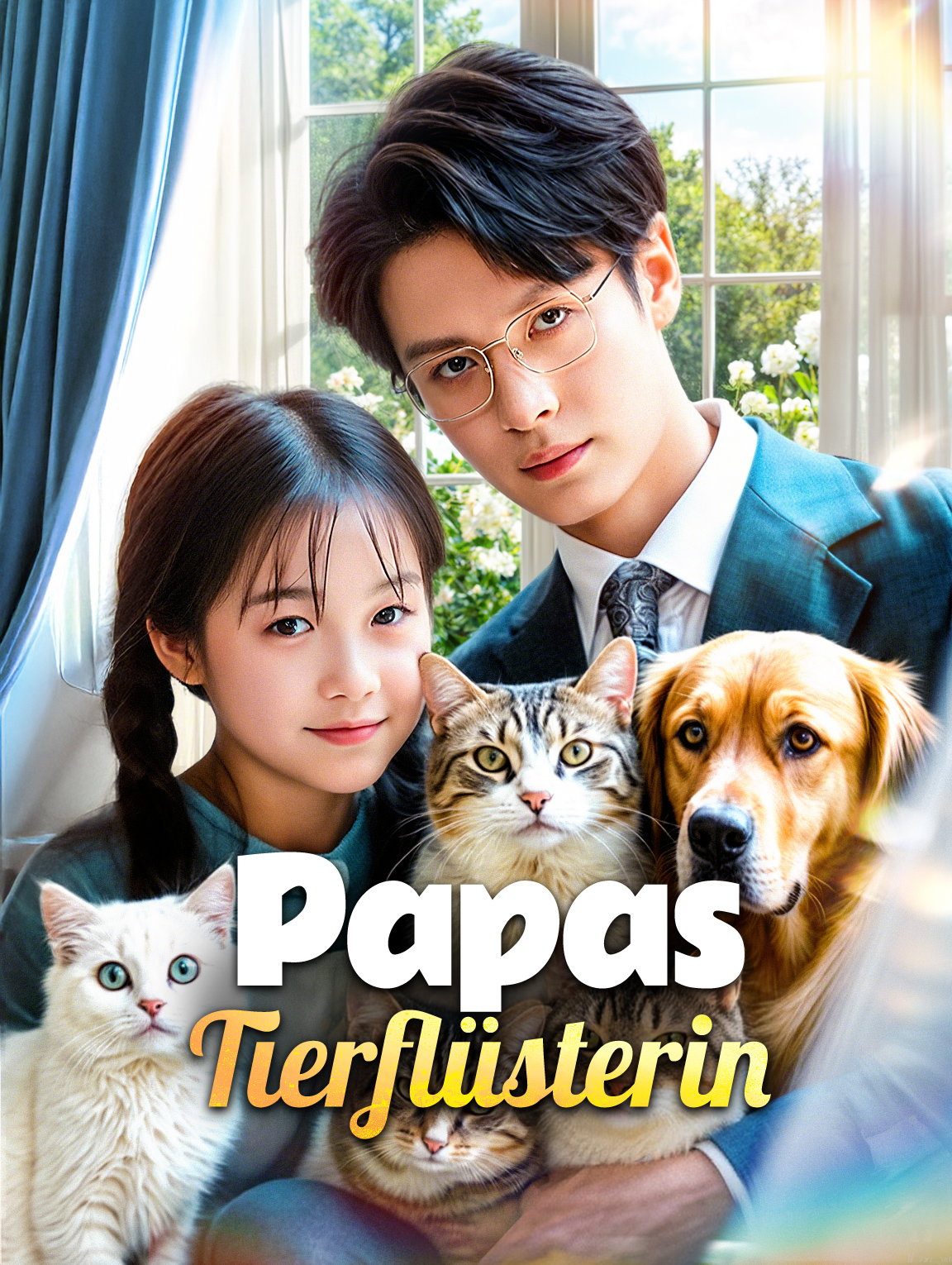 Papas Tierflüsterin