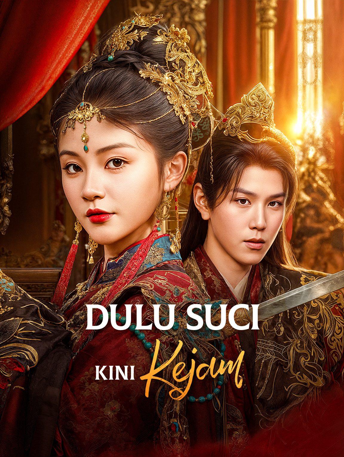 Dulu Suci, Kini Kejam