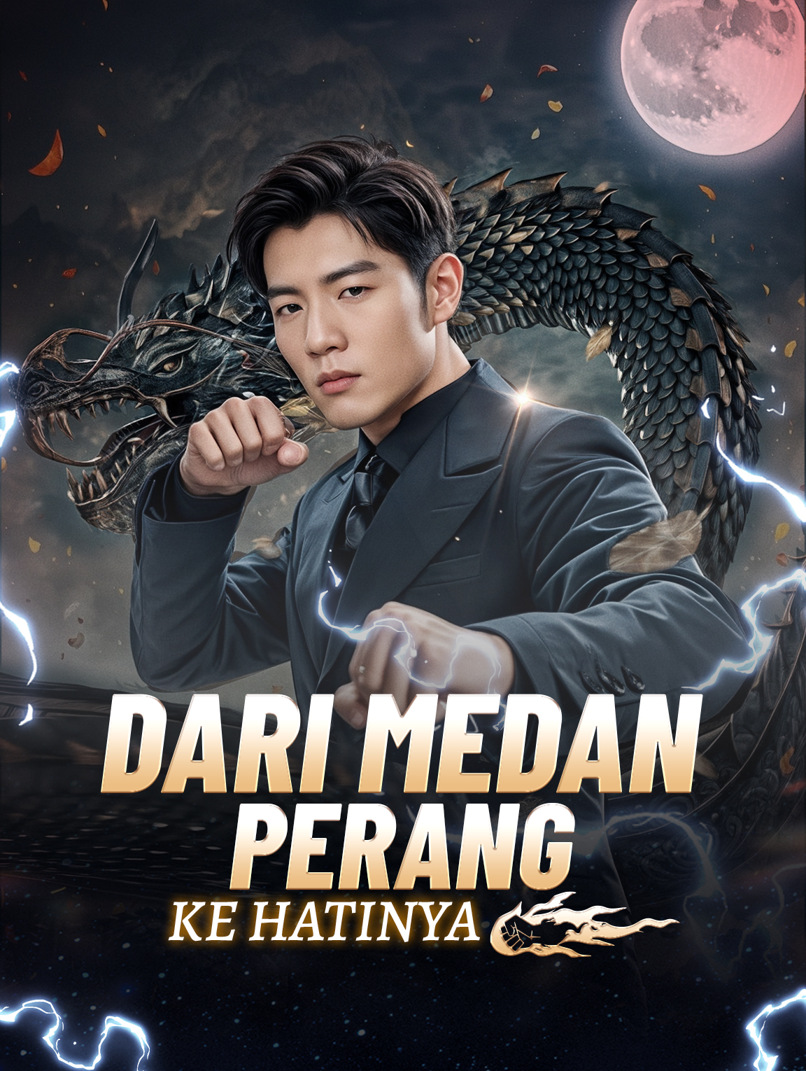 Dari Medan Perang ke Hatinya