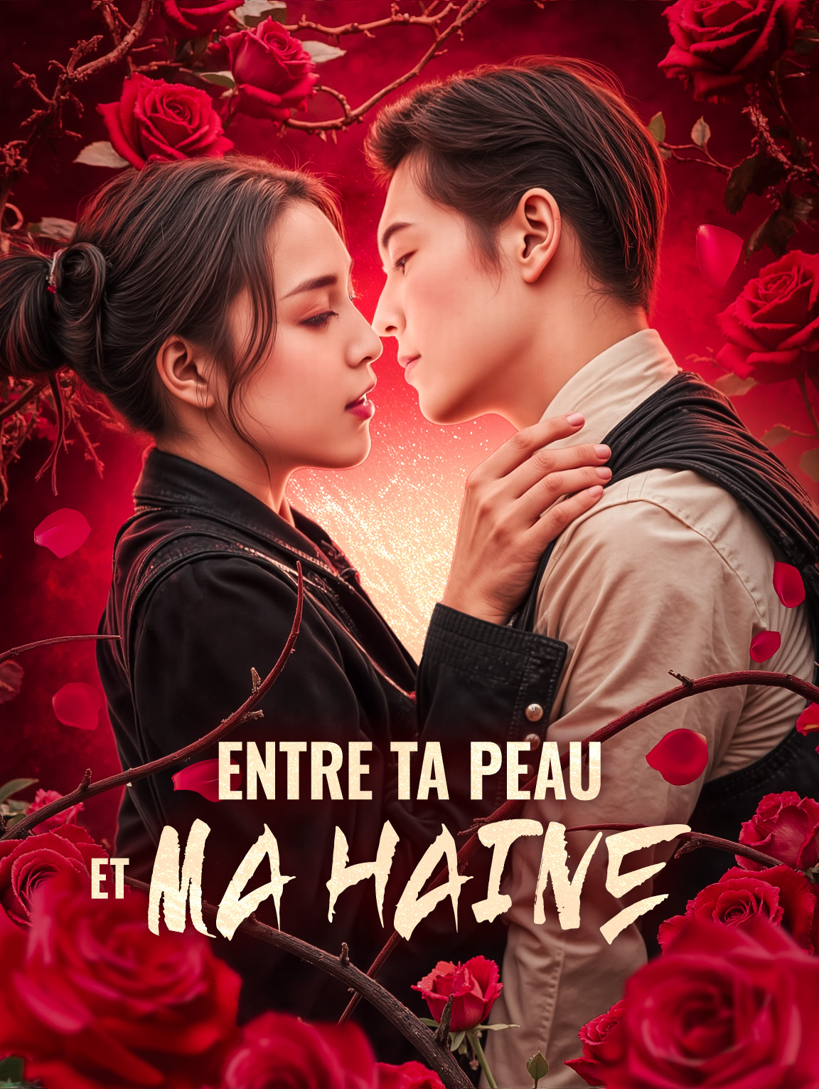 Entre ta peau et ma haine