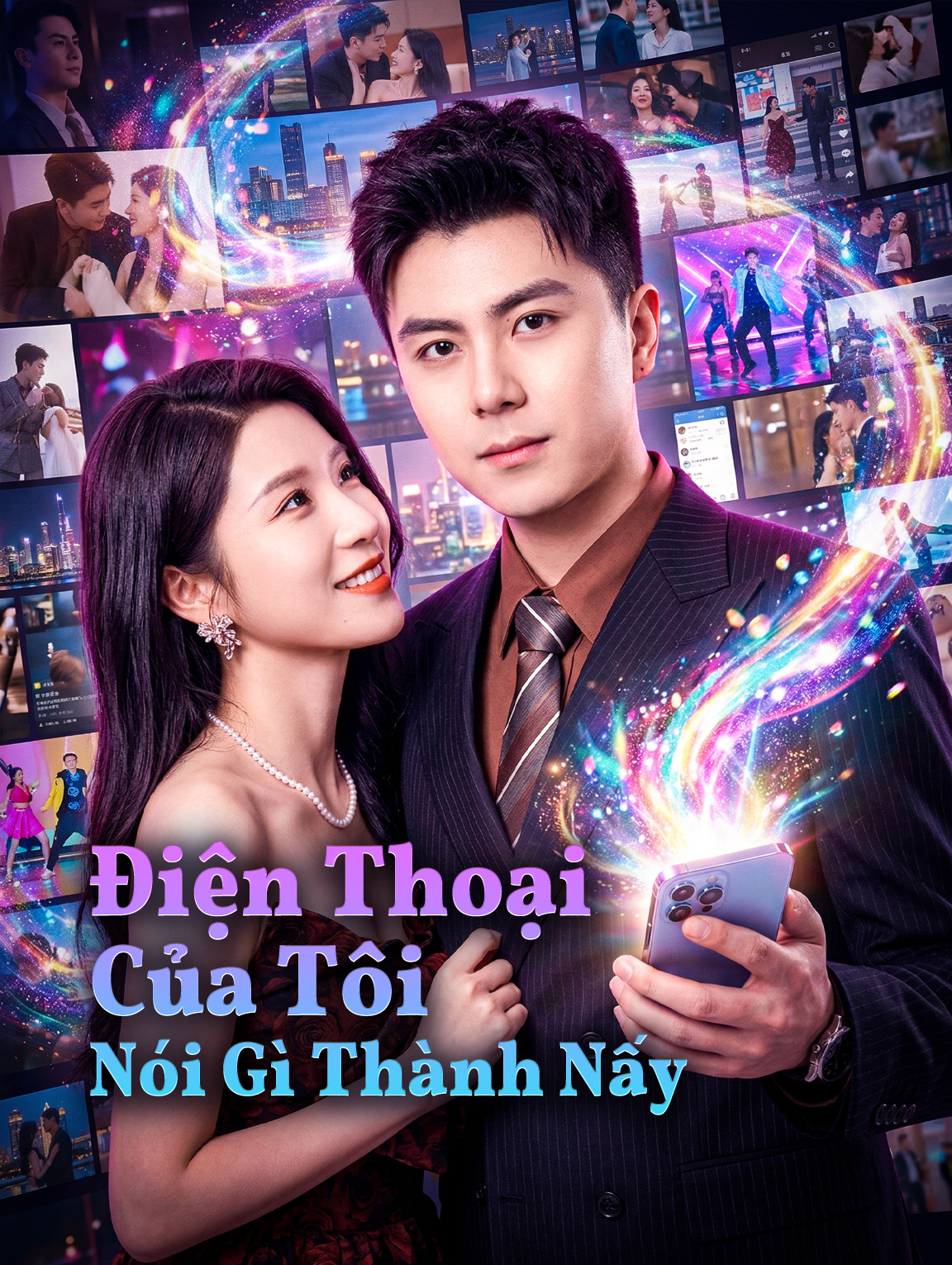Điện Thoại Của Tôi Nói Gì Thành Nấy