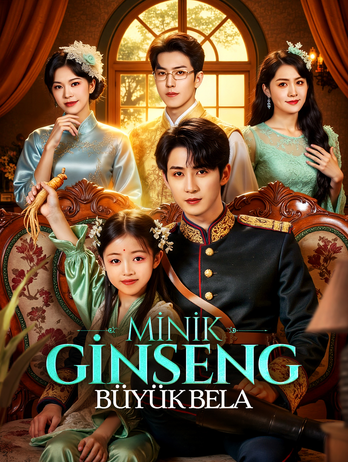 Minik Ginseng, Büyük Bela