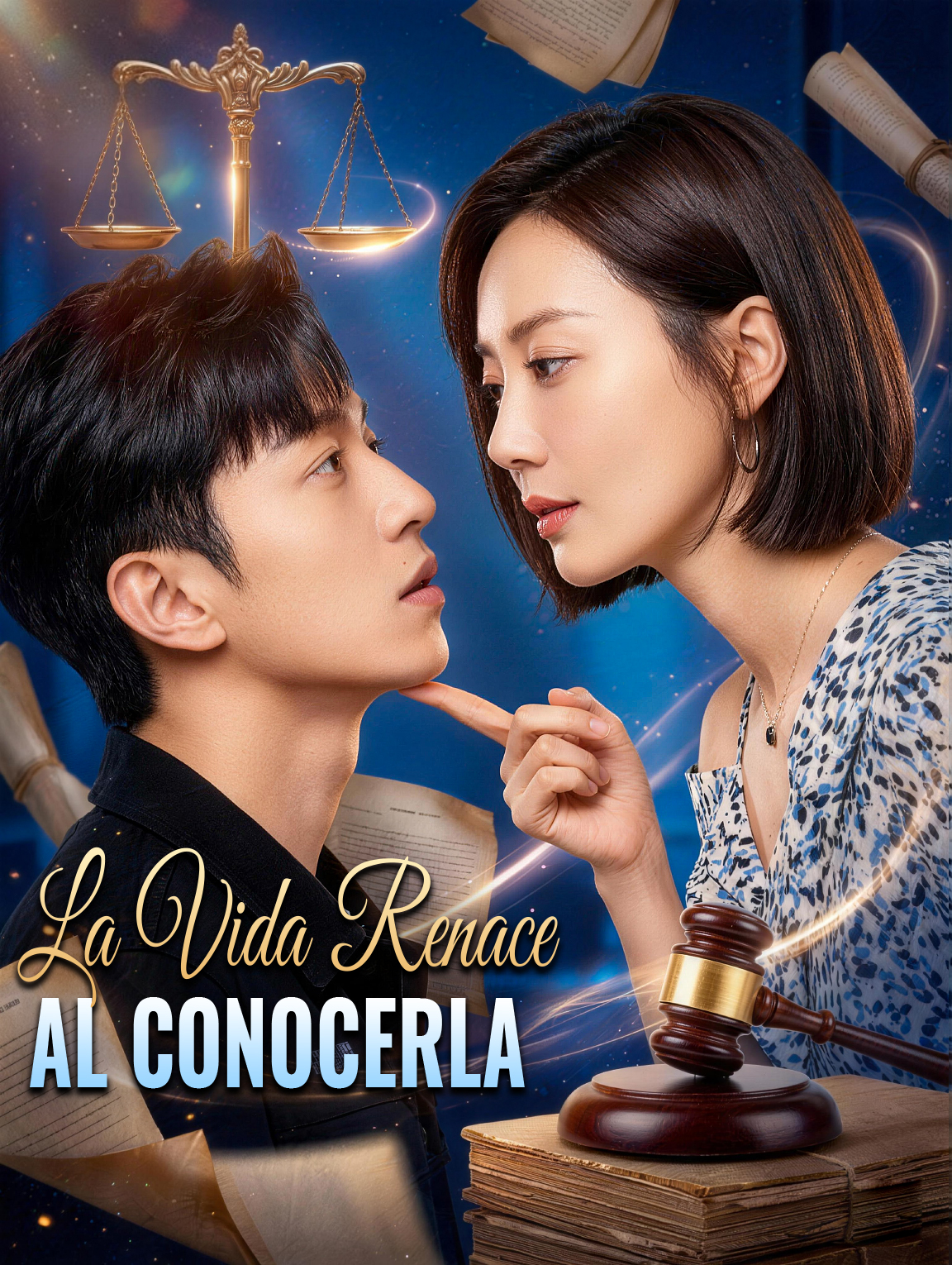 La Vida Renace al Conocerla
