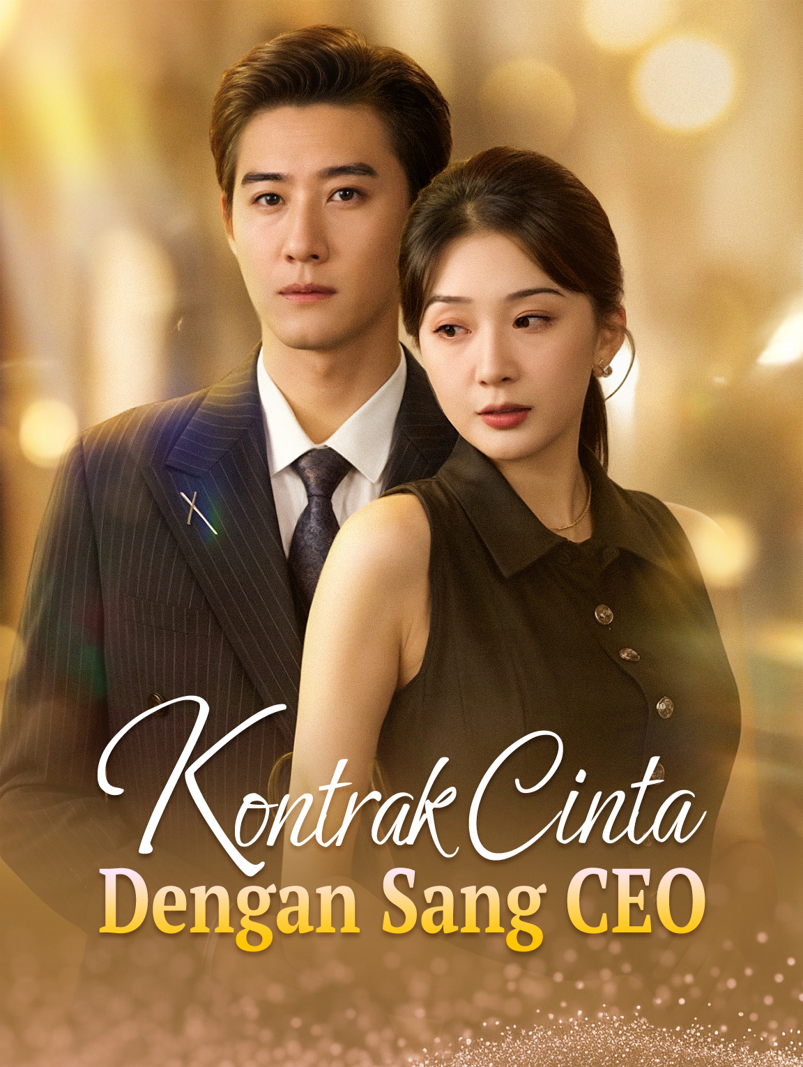 Kontrak Cinta Dengan Sang CEO