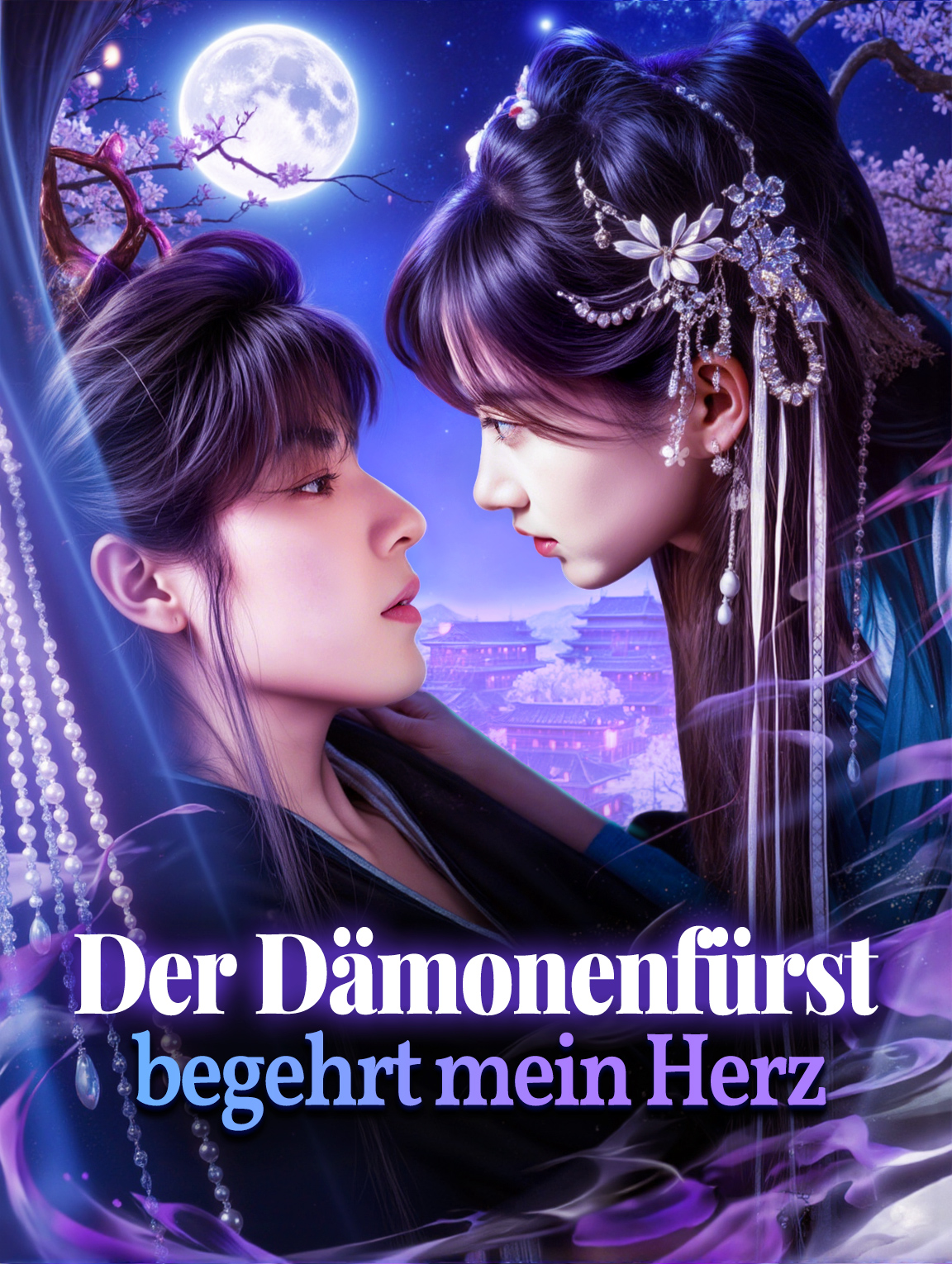 Der Dämonenfürst begehrt mein Herz