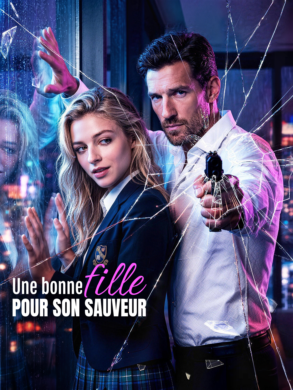 Une bonne fille pour son sauveur