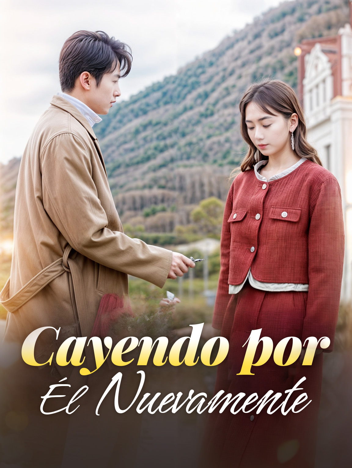 Cayendo por Él Nuevamente