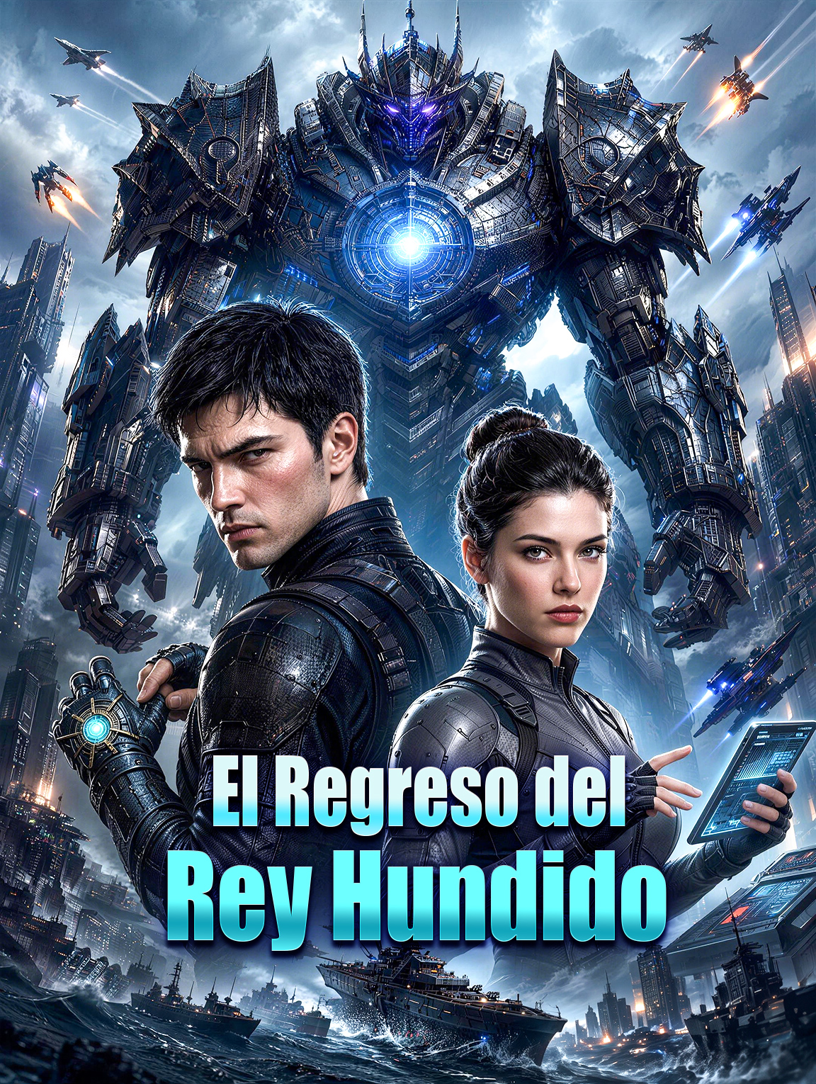 El Regreso del Rey Hundido