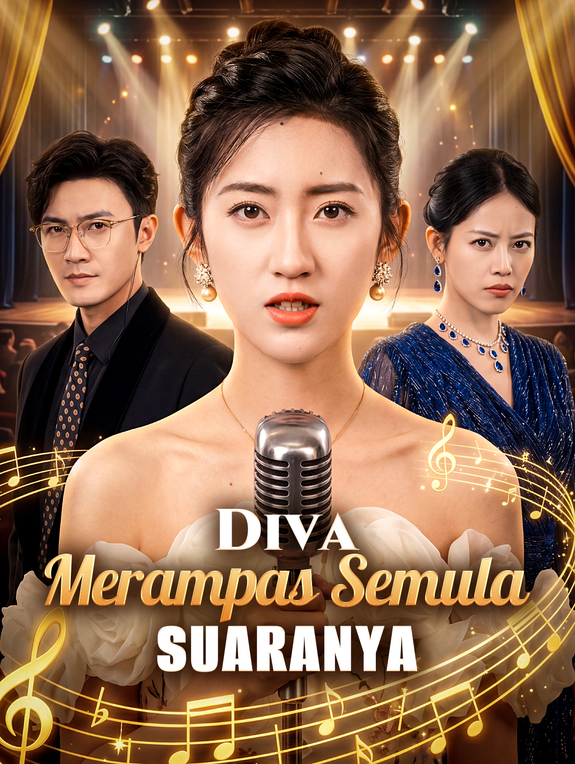 Diva Merampas Semula Suaranya