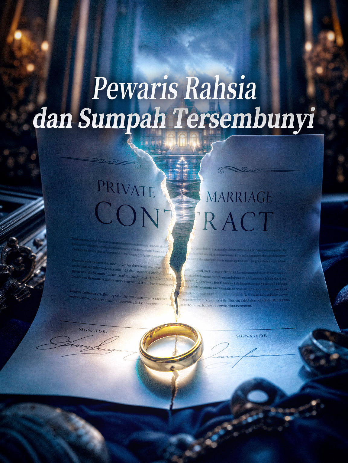 Pewaris Rahsia dan Sumpah Tersembunyi