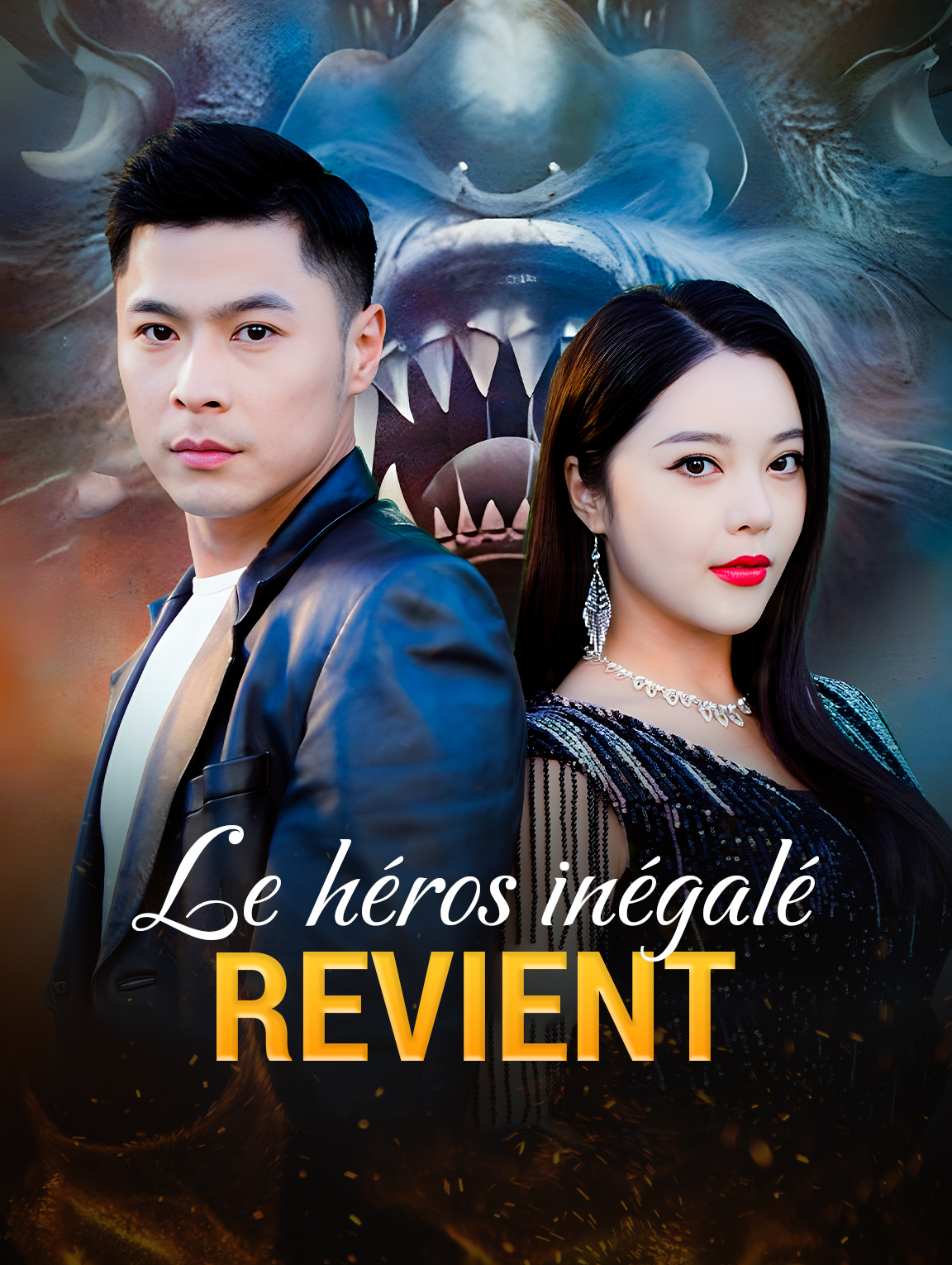 Le Héros inégalé revient