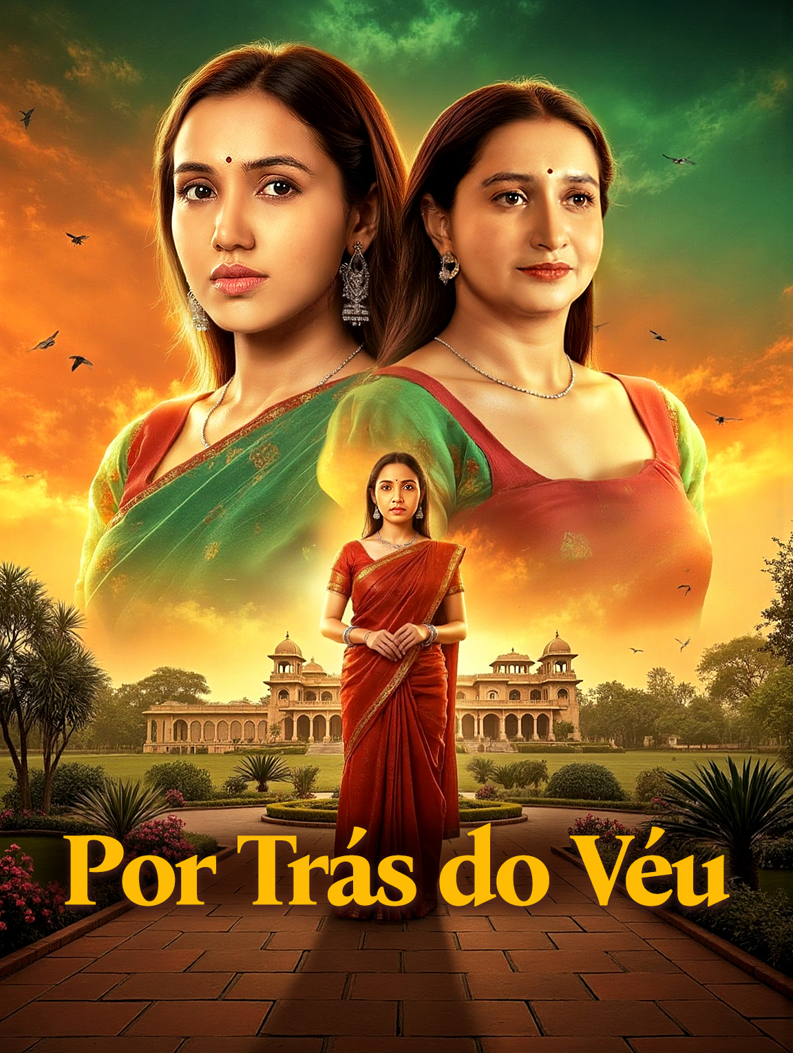 Por Trás do Véu