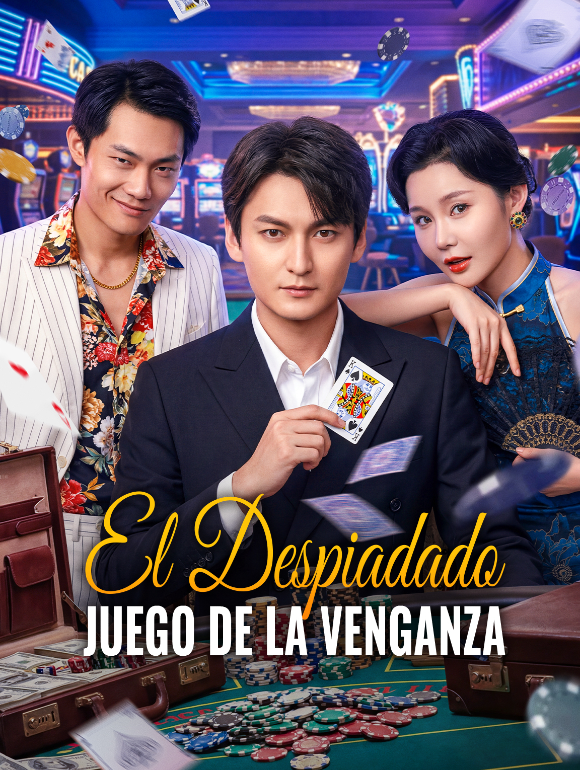 El Despiadado Juego de la Venganza
