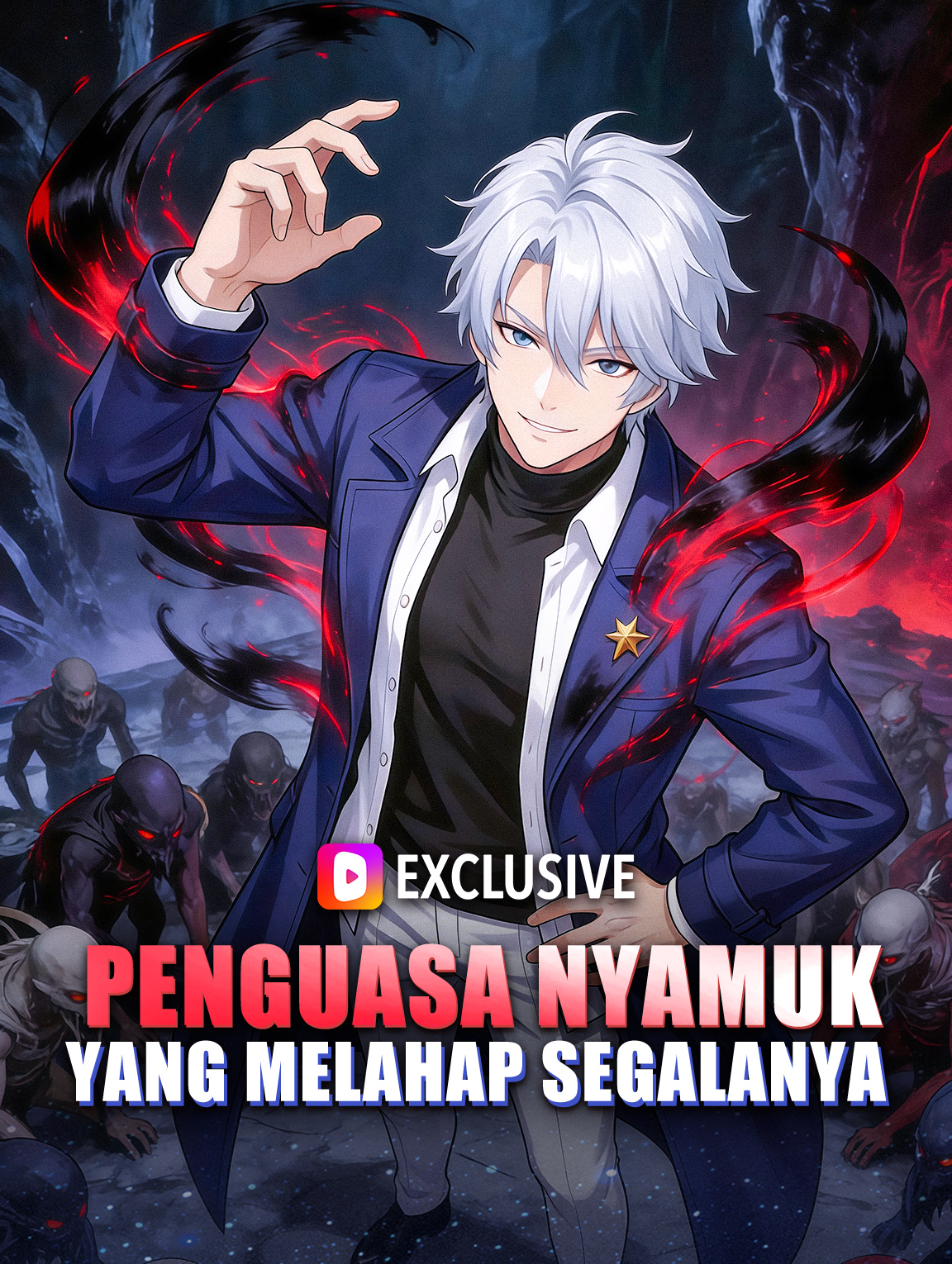 Penguasa Nyamuk yang Melahap Segalanya