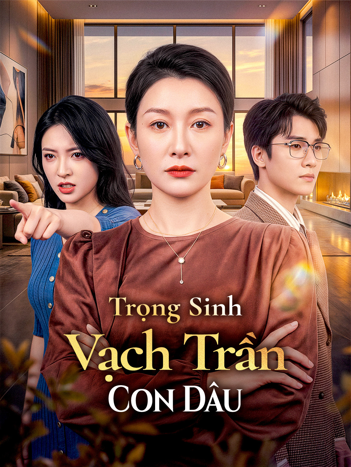 Trọng Sinh Vạch Trần Con Dâu