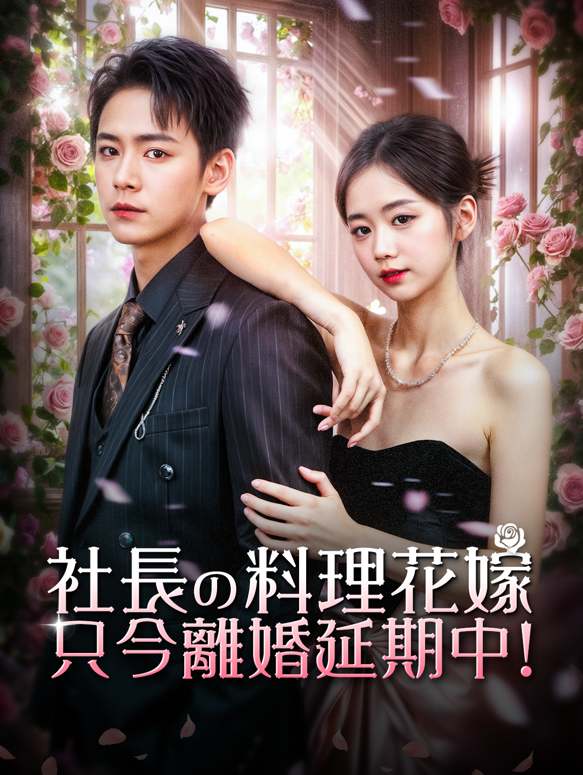 社長の料理花嫁只今離婚延期中！