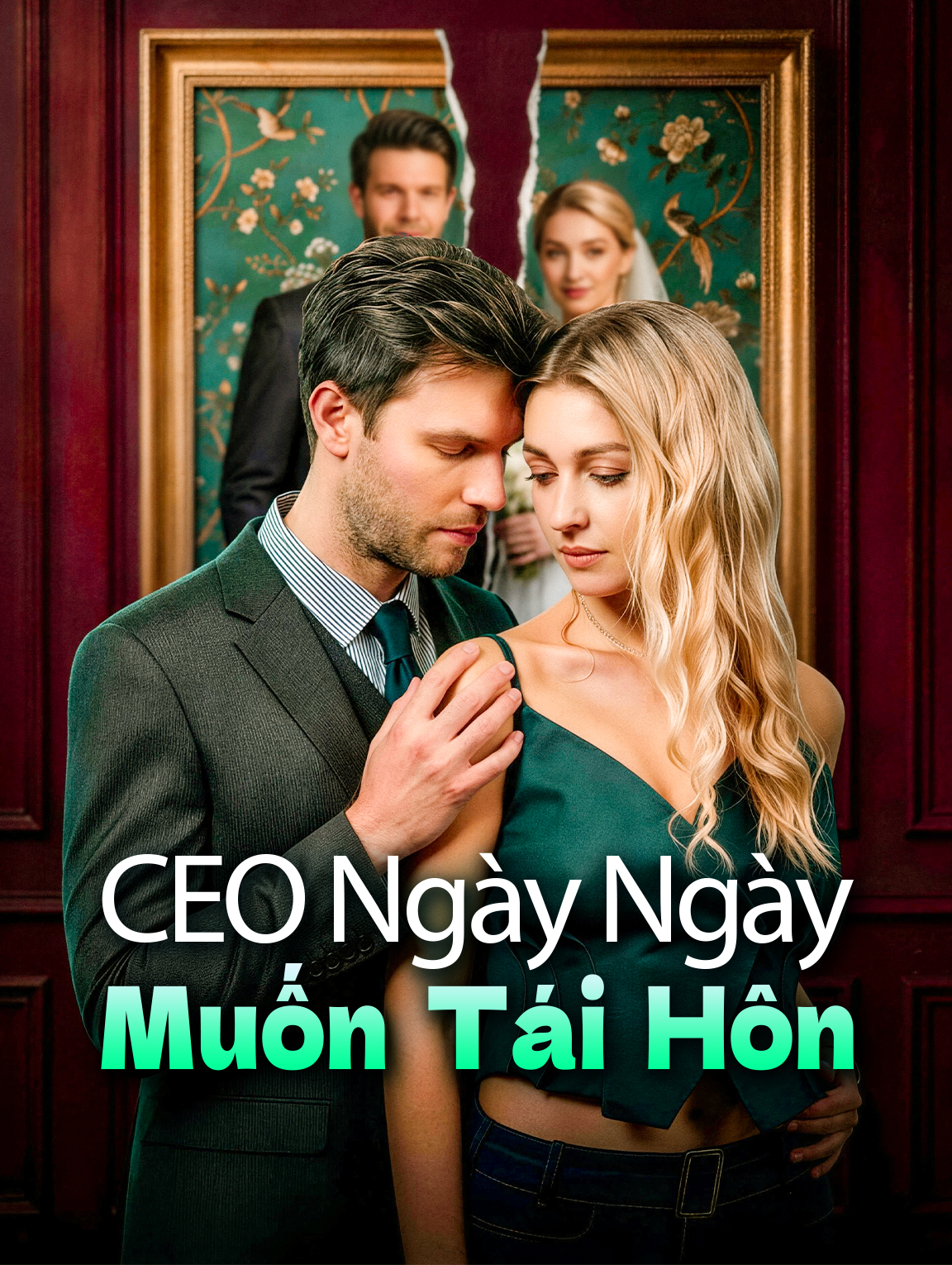 CEO Ngày Ngày Muốn Tái Hôn