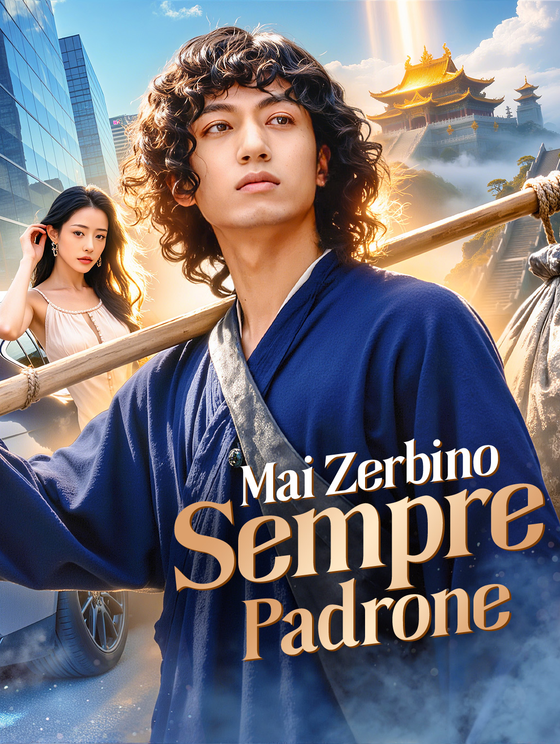 Mai Zerbino, Sempre Padrone(Doppiato)