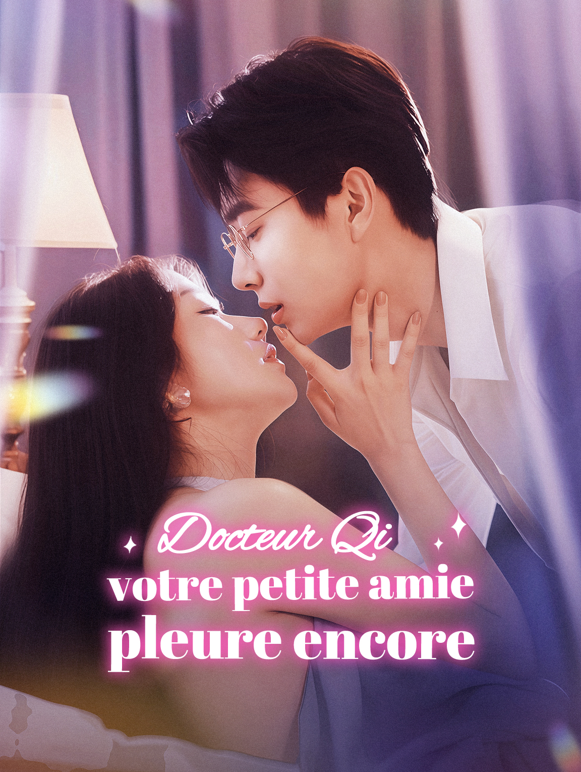 Docteur Qi, votre petite amie pleure encore