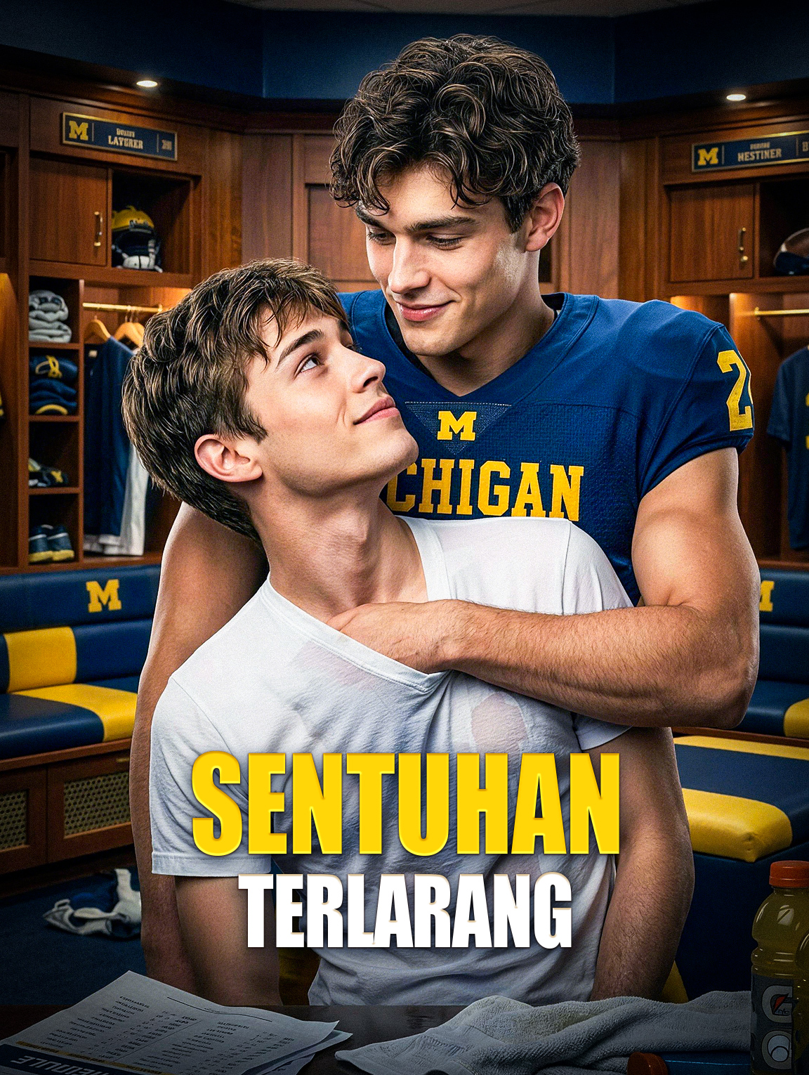 Sentuhan Terlarang