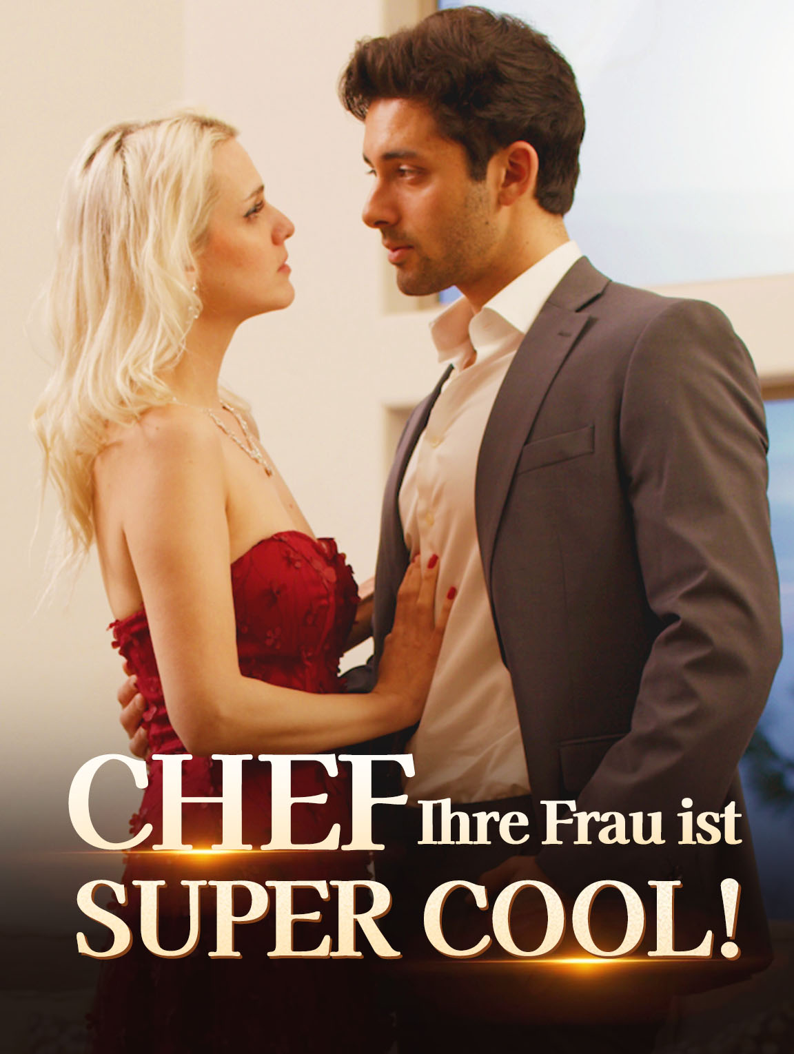 Chef, Ihre Frau ist super cool!