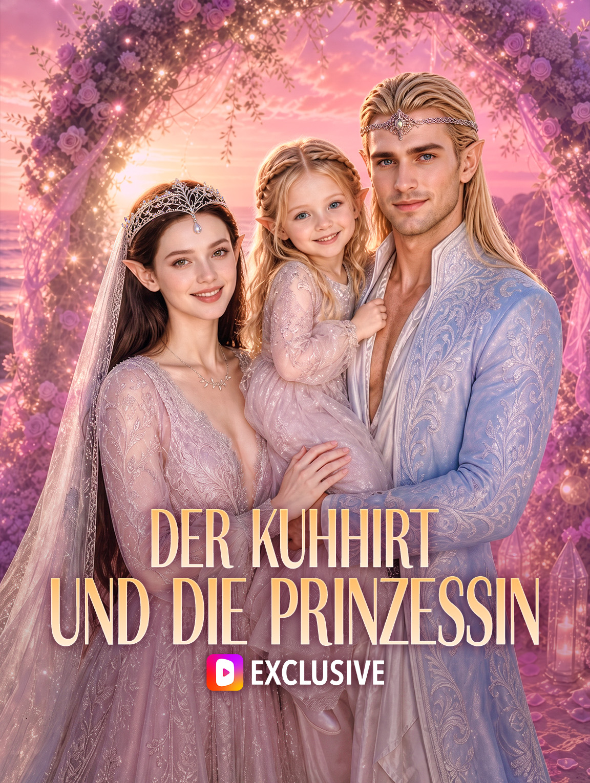Der Kuhhirt und die Prinzessin(Synchron)