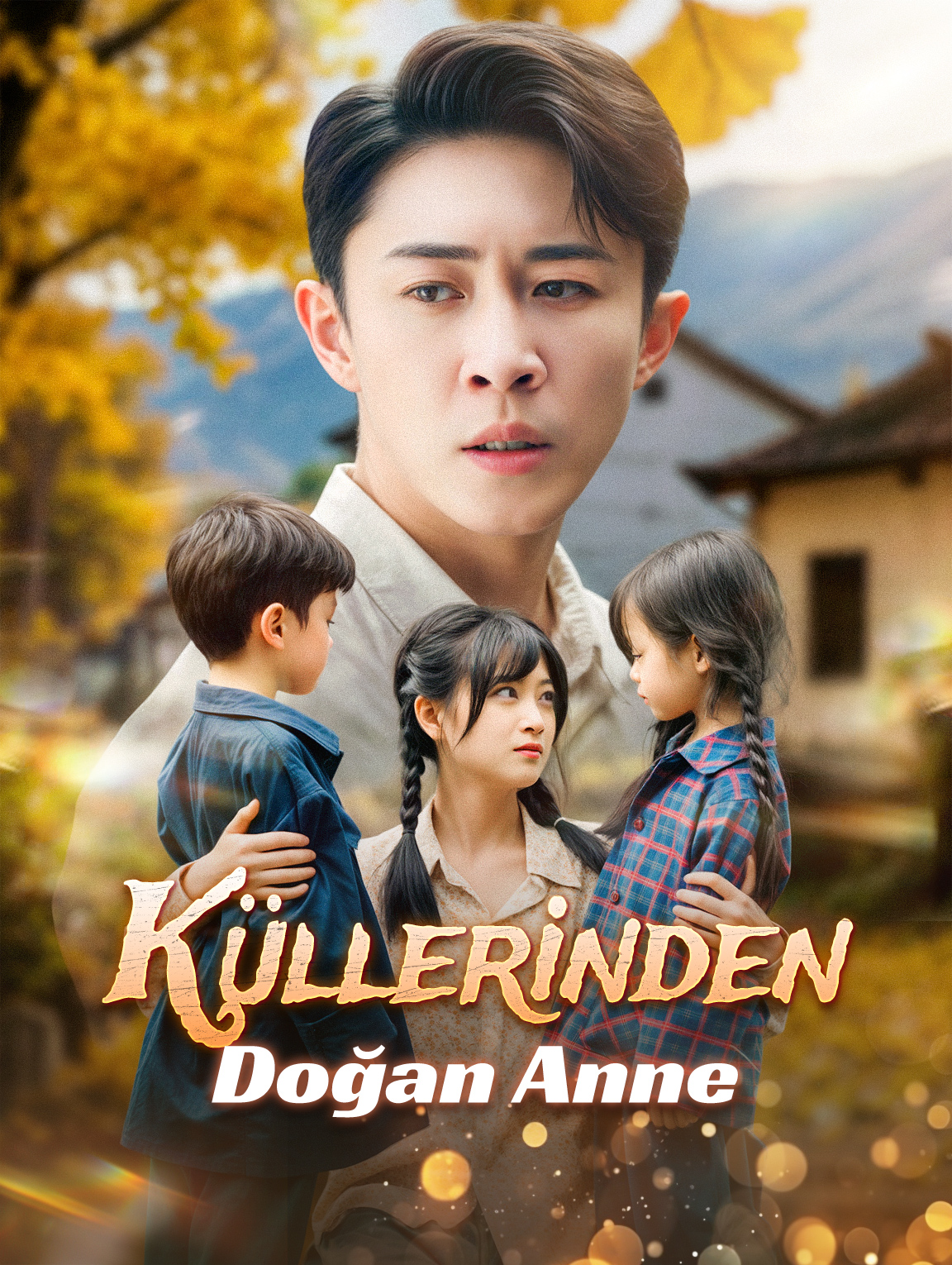 Küllerinden Doğan Anne