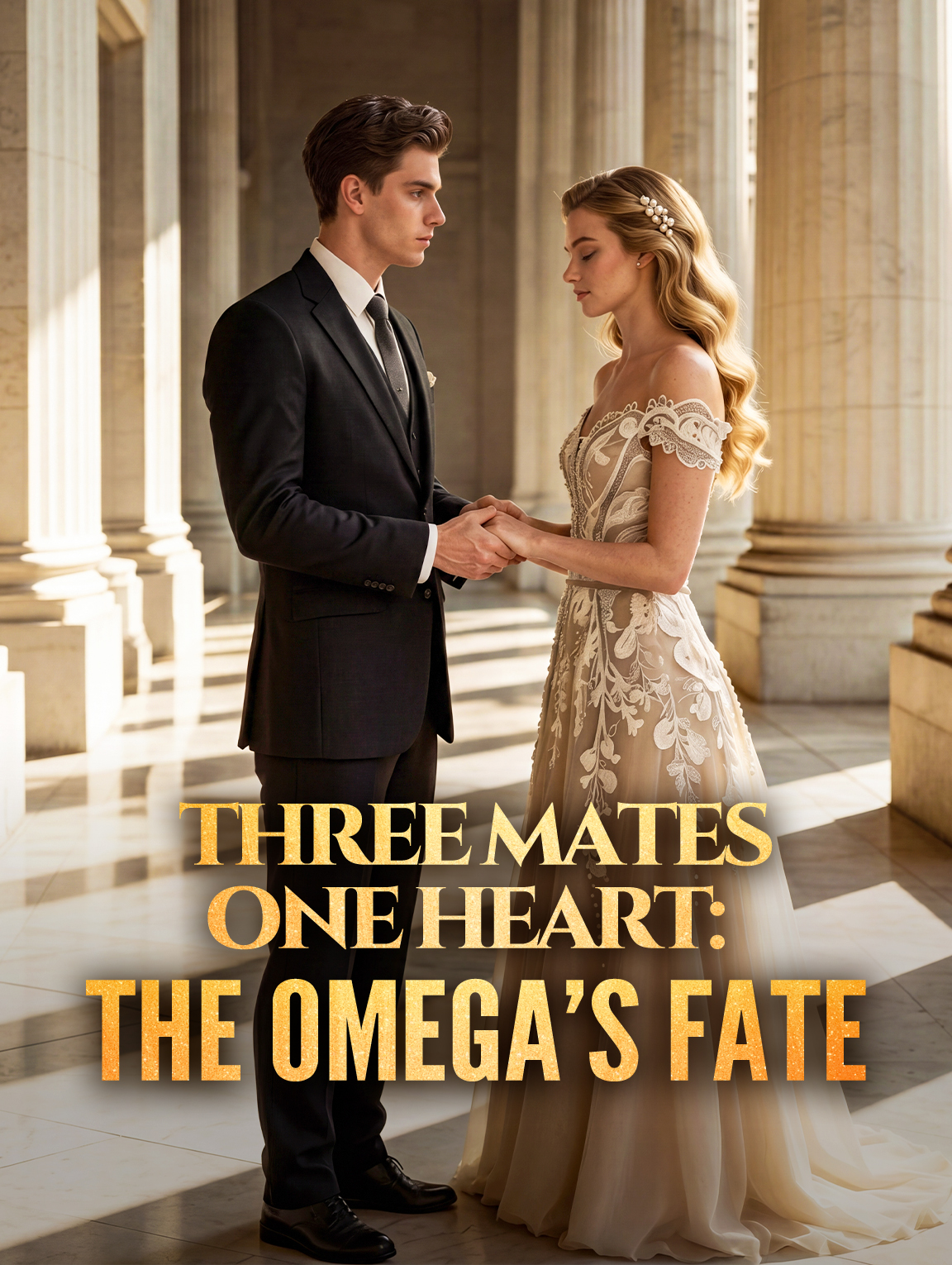 Chinese Drama Three Mates One Heart: The Omega's Fate with subtitles - poster