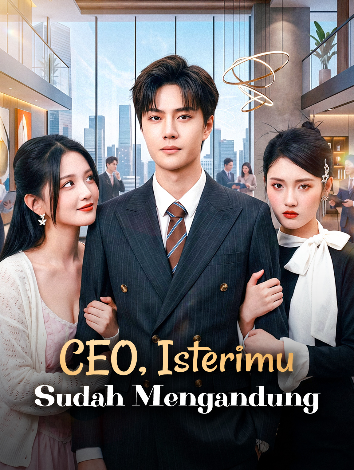 CEO, Isterimu Sudah Mengandung