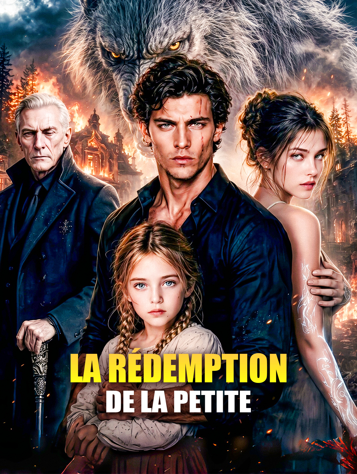 La rédemption de la petite