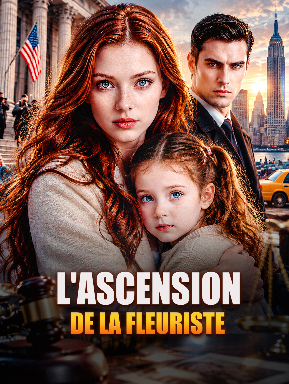 L'ascension de la fleuriste