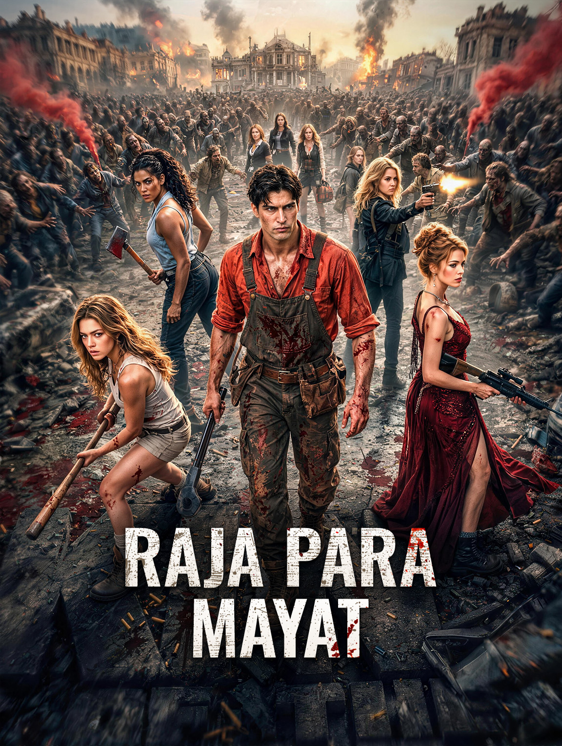 RAJA PARA MAYAT