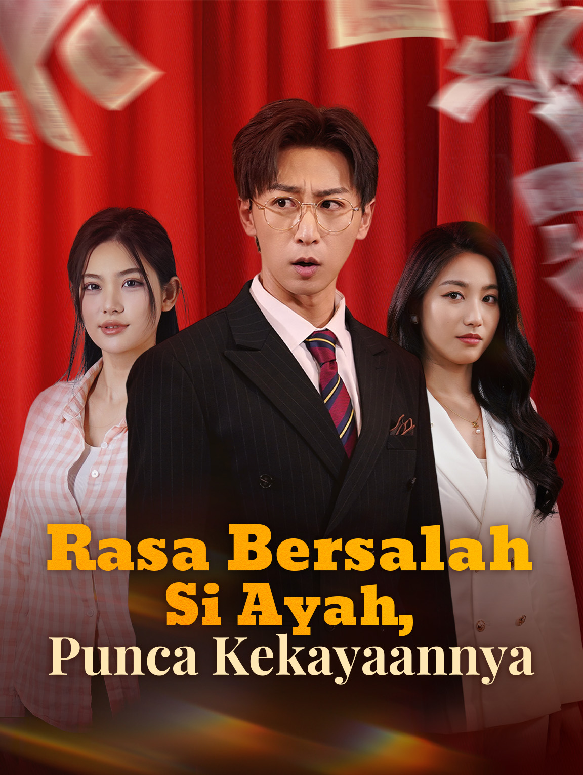 Rasa Bersalah Si Ayah, Punca Kekayaannya