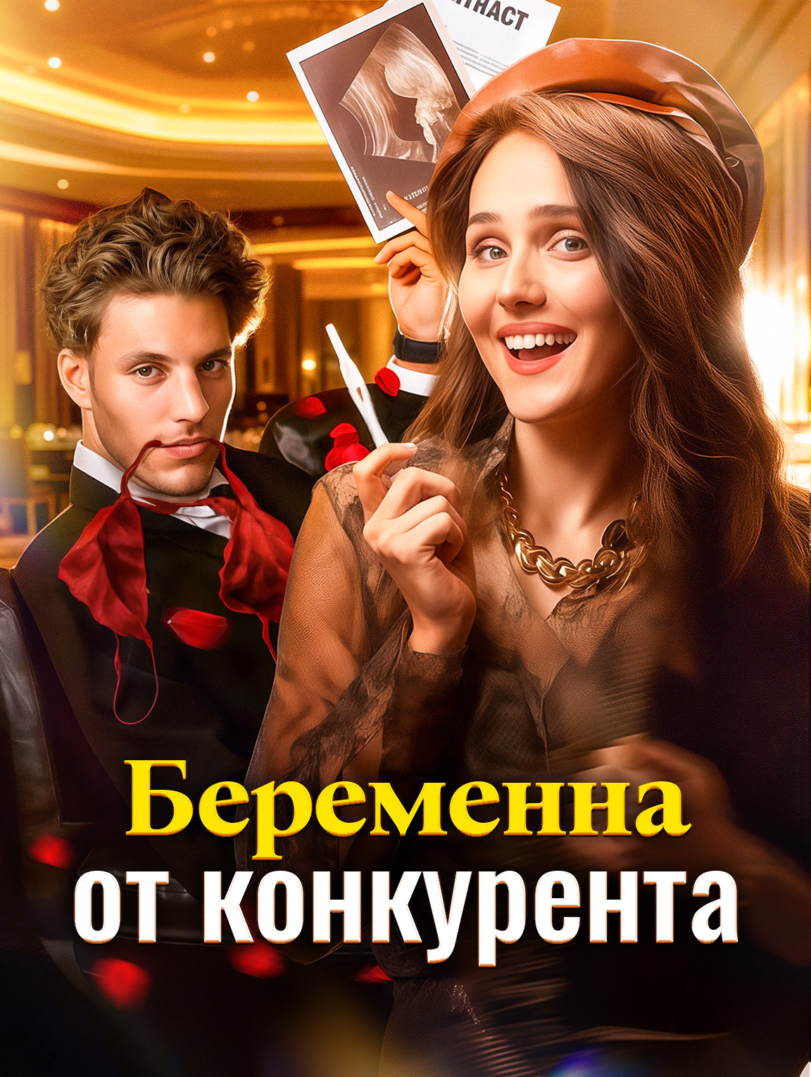 Беременна от конкурента