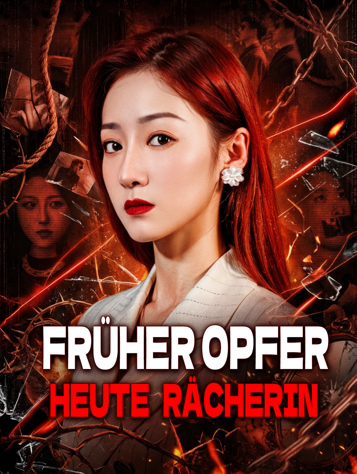 Früher Opfer, heute Rächerin