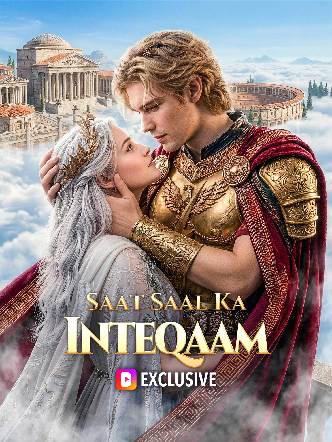 Saat Saal Ka Inteqaam poster