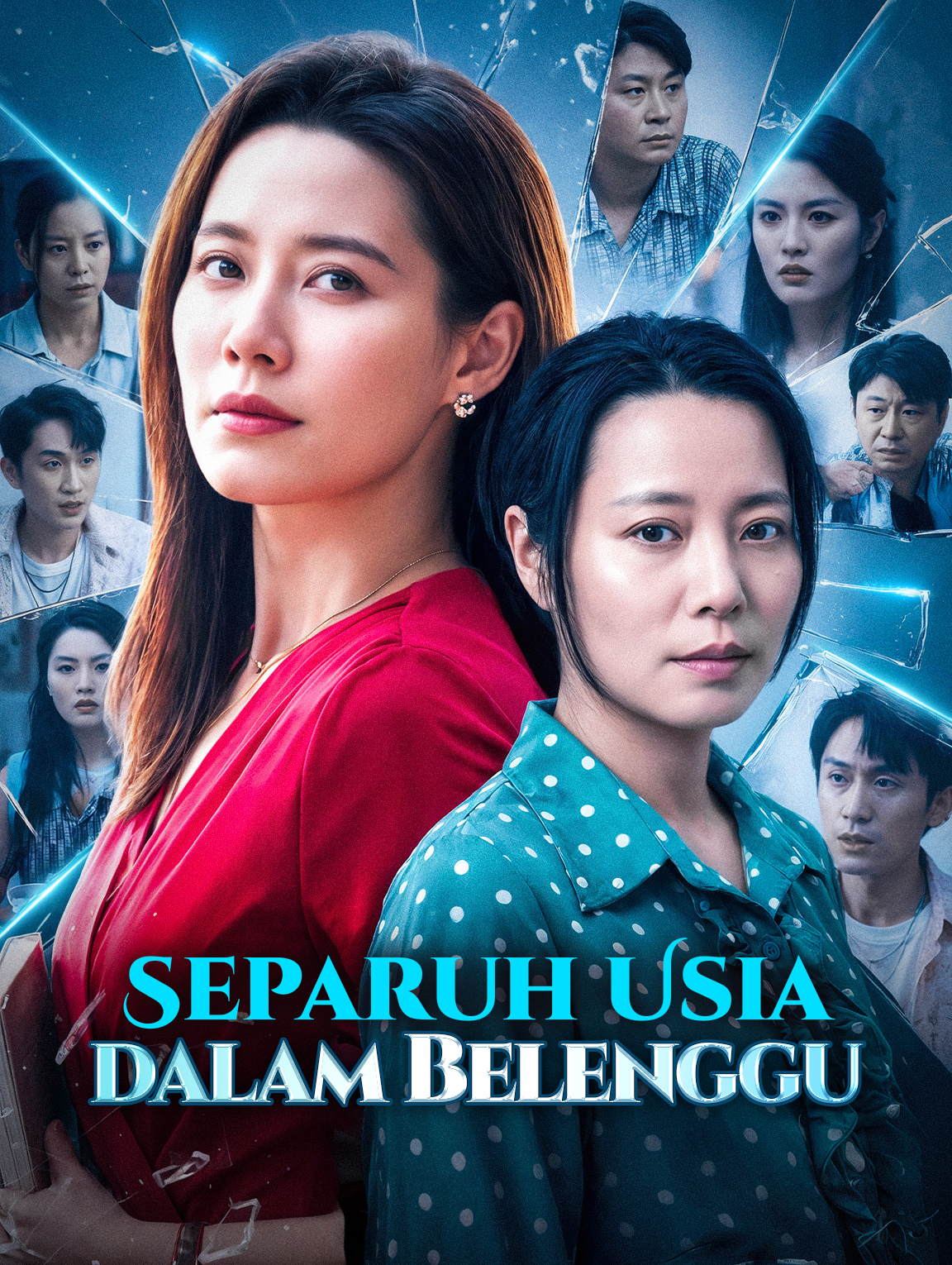 Separuh Usia dalam Belenggu