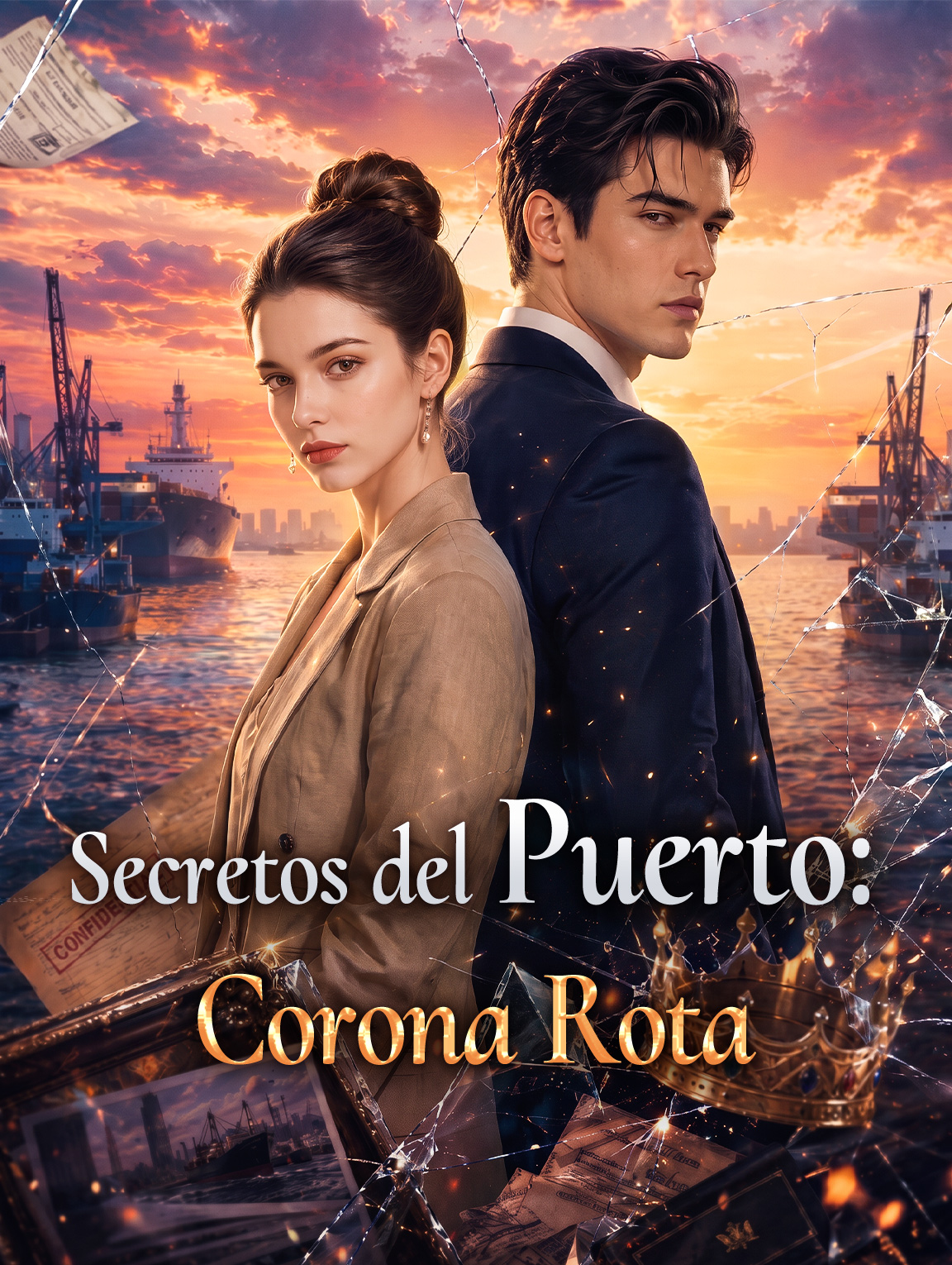 Secretos del Puerto: Corona Rota