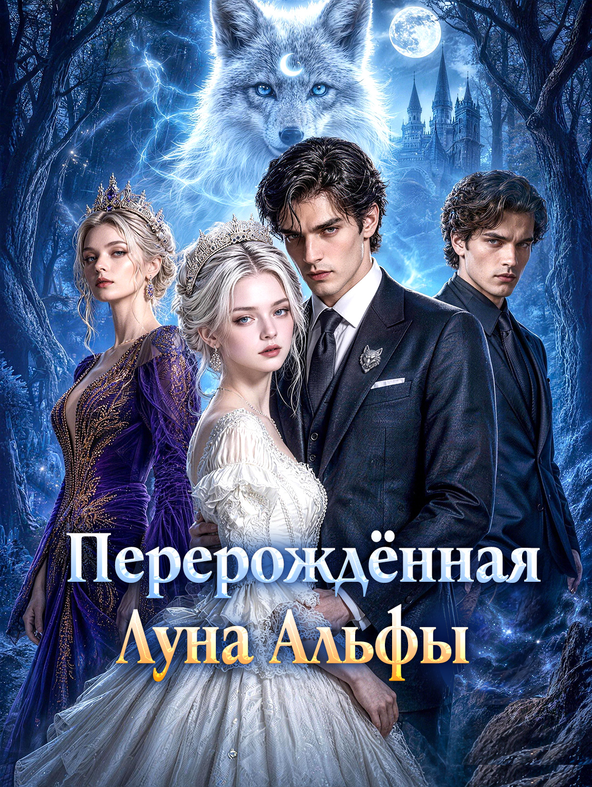 Перерождённая Луна Альфы