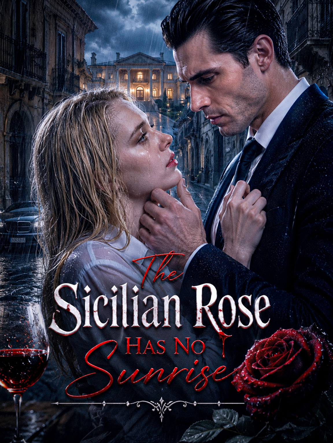 The Sicilian Rose Has No Sunrise