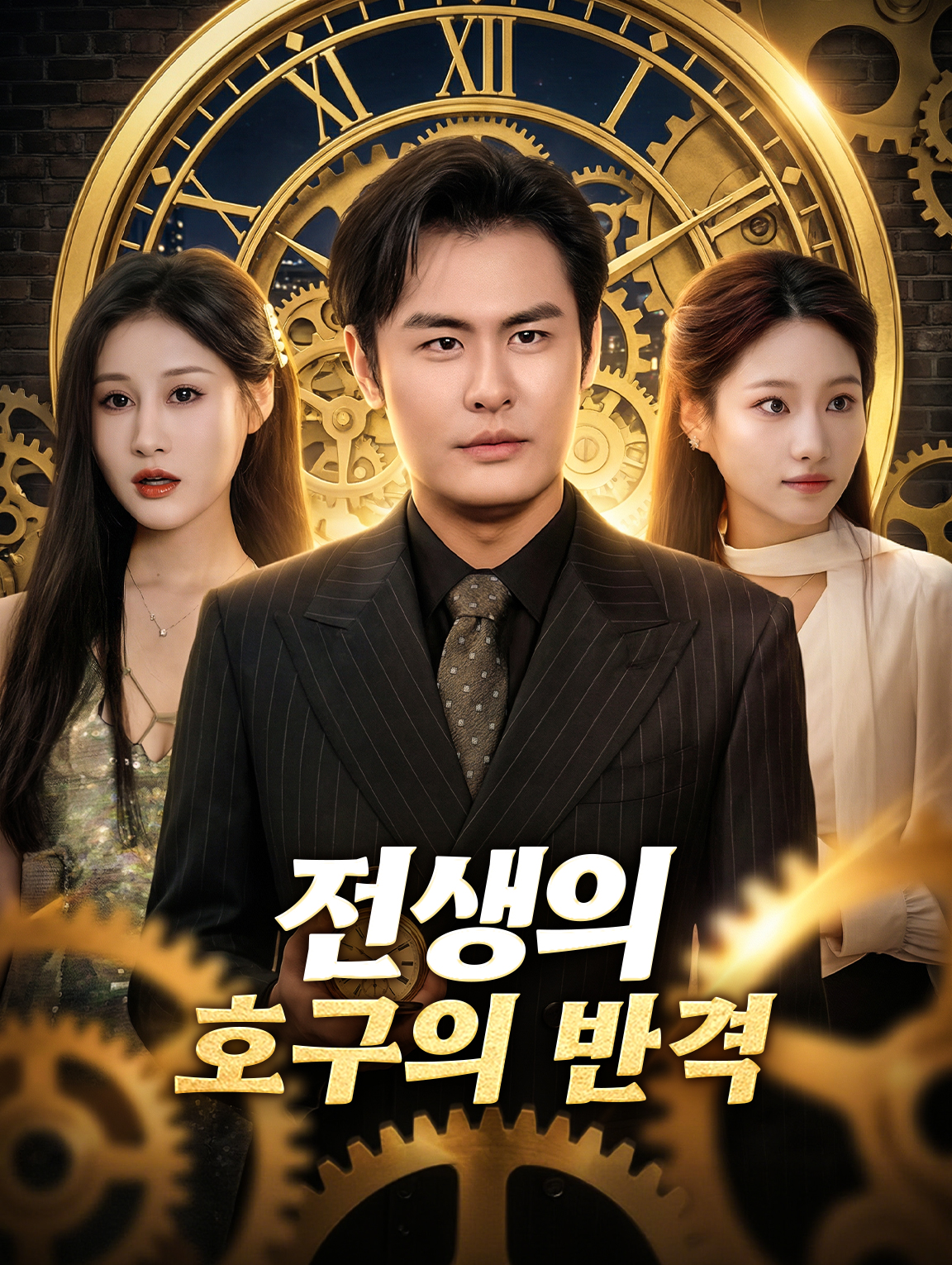 전생의 호구의 반격