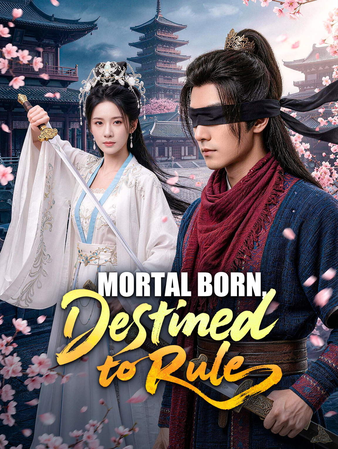 Mortal Born, Destined to Rule