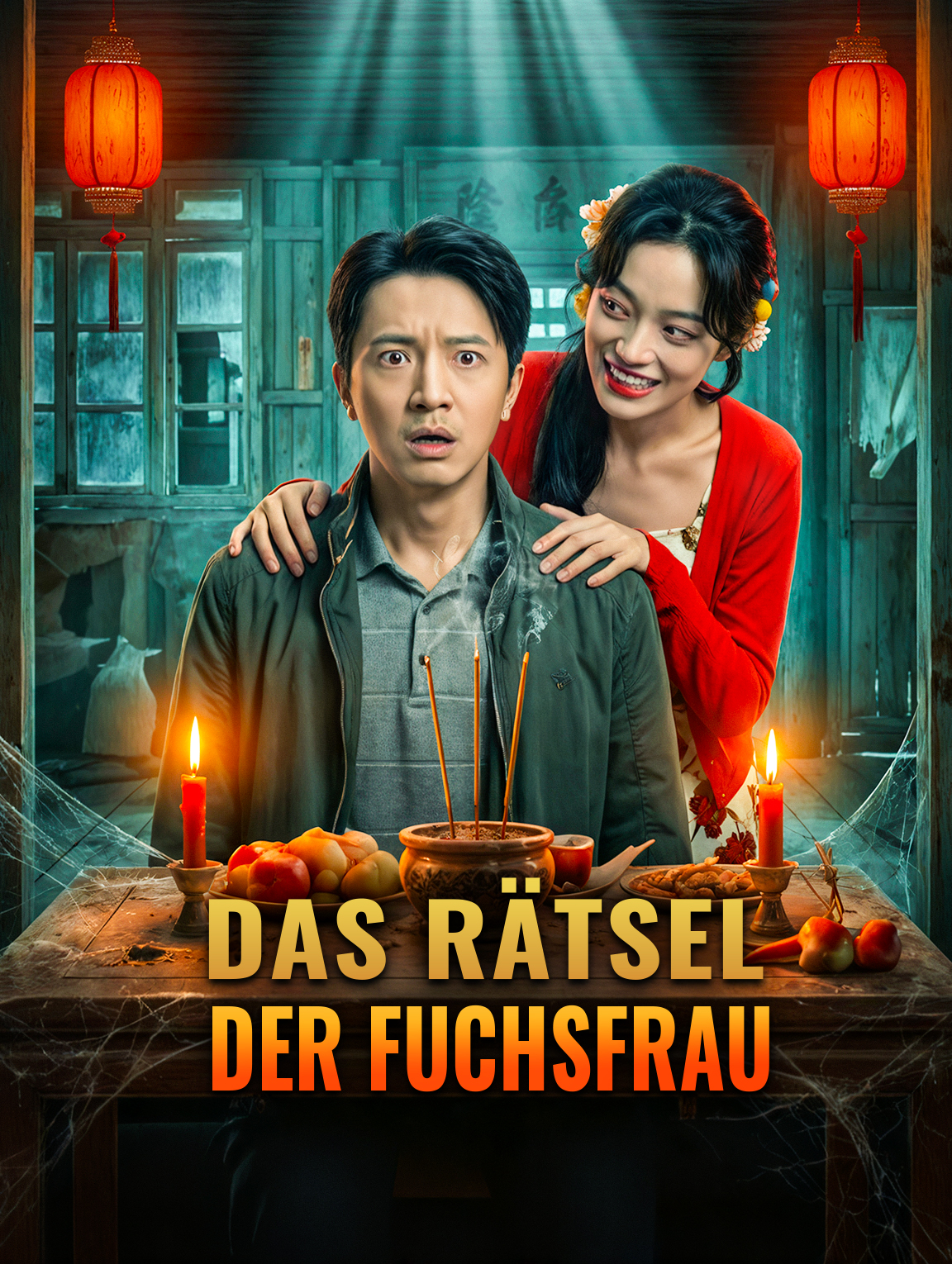 Das Rätsel der Fuchsfrau