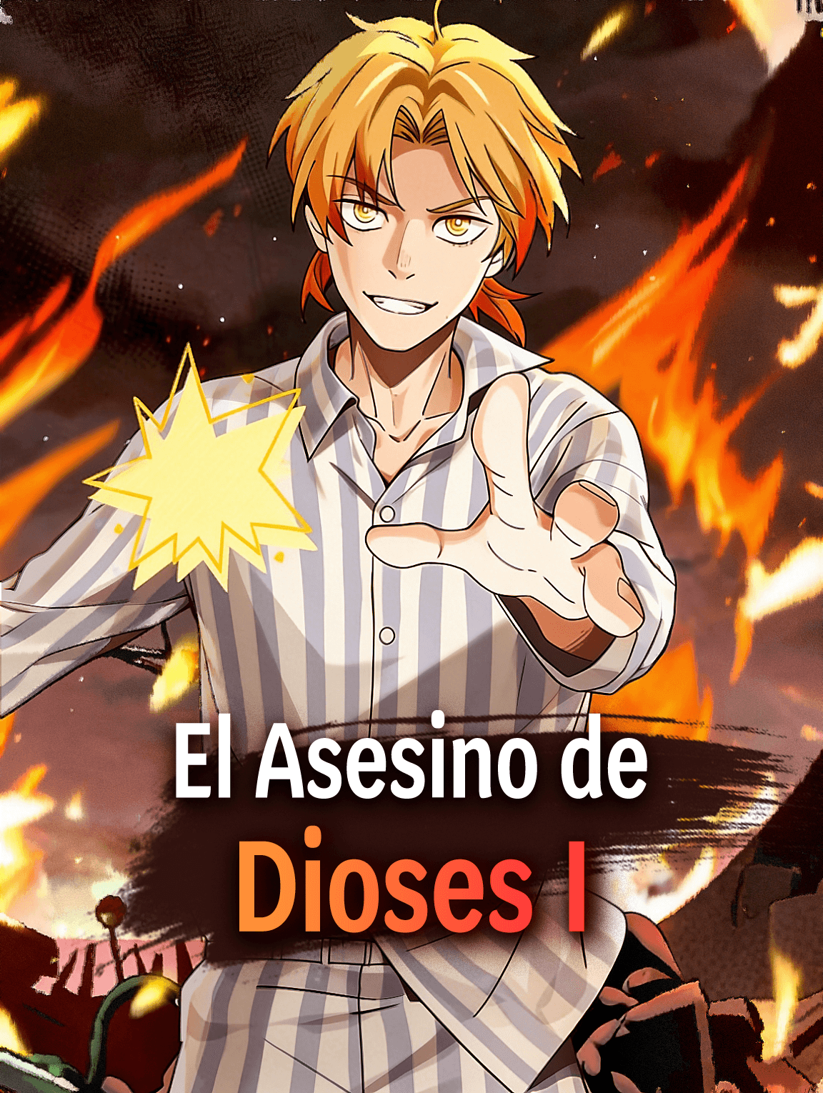 El Asesino de Dioses I