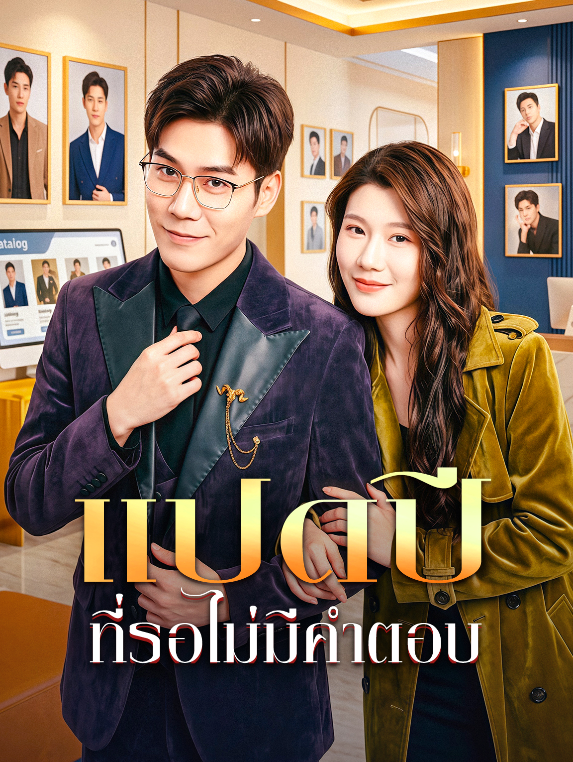 แปดปี ที่รอไม่มีคำตอบ