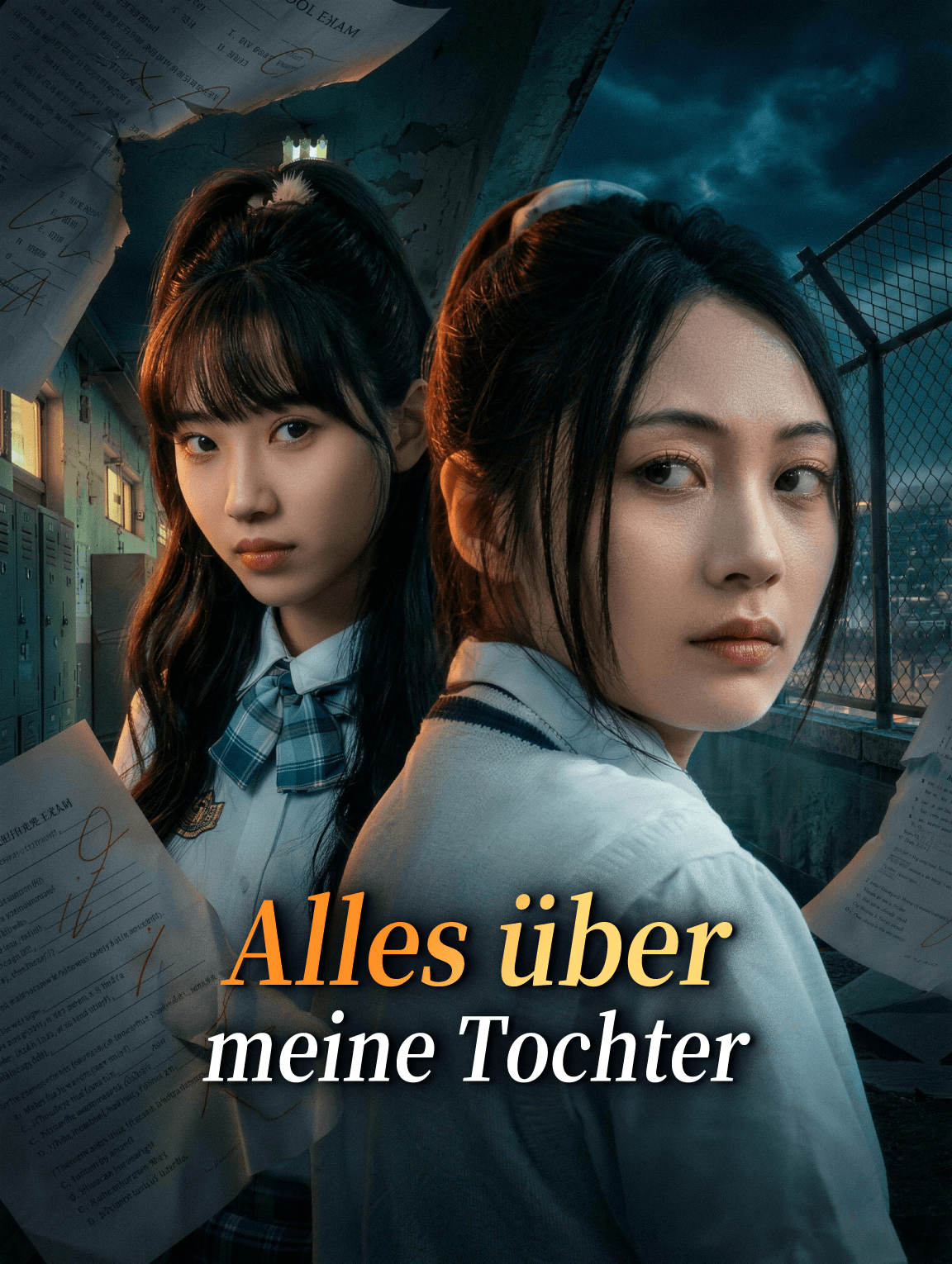 Alles über meine Tochter