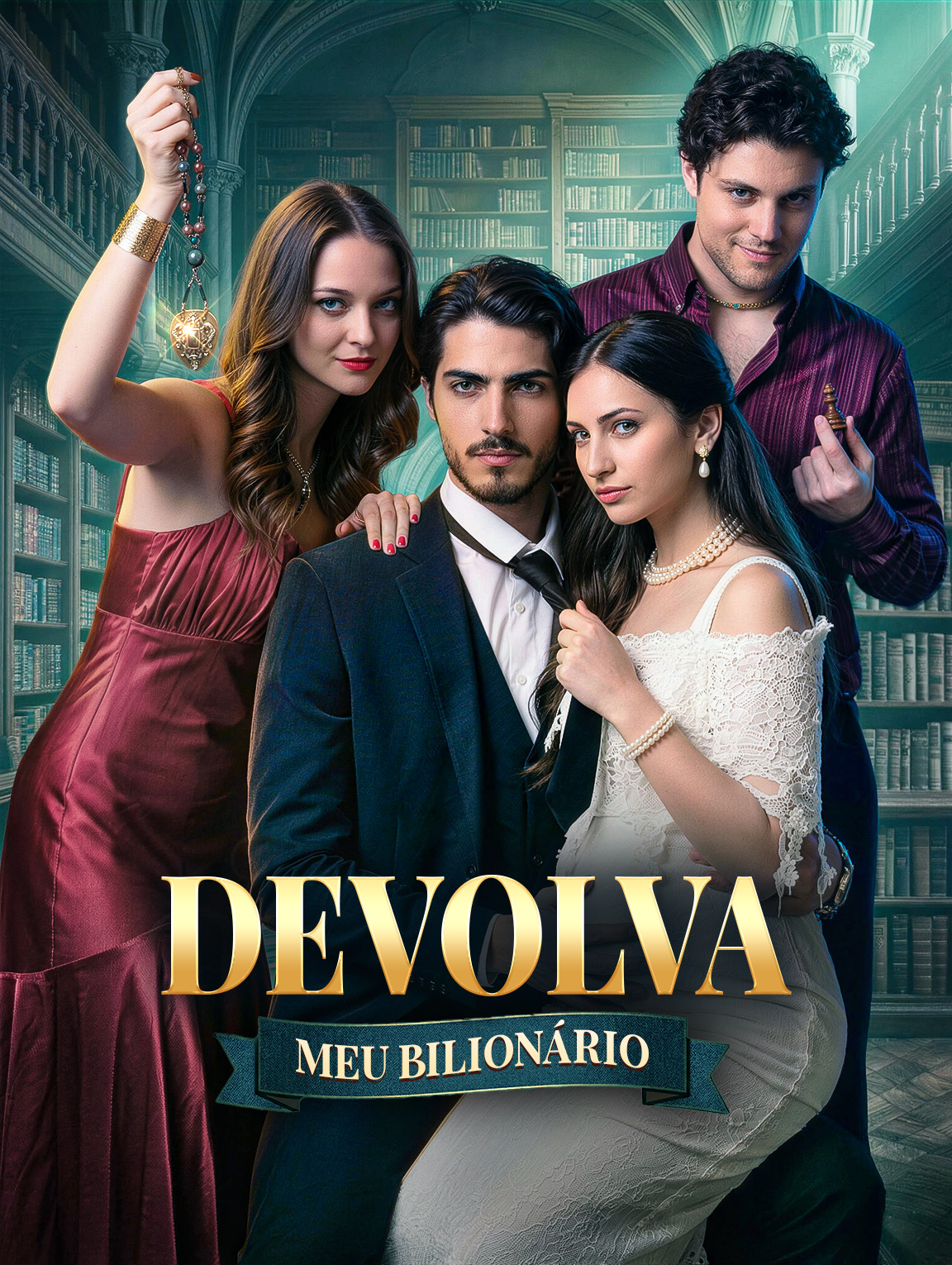 Devolva Meu Bilionário
