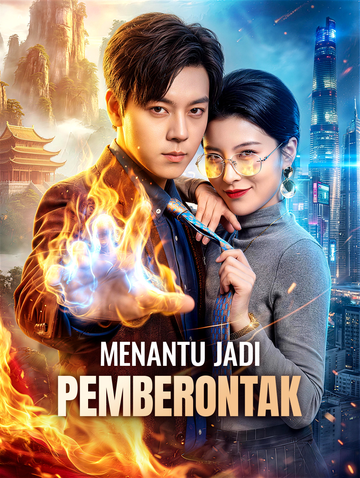Menantu Jadi Pemberontak
